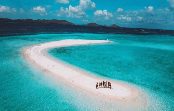 Taka Makassar Island