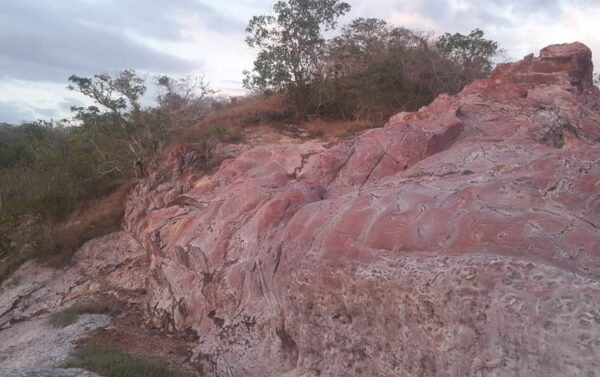 Strawberry Rock
