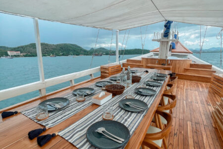 Outdoor Dining Area